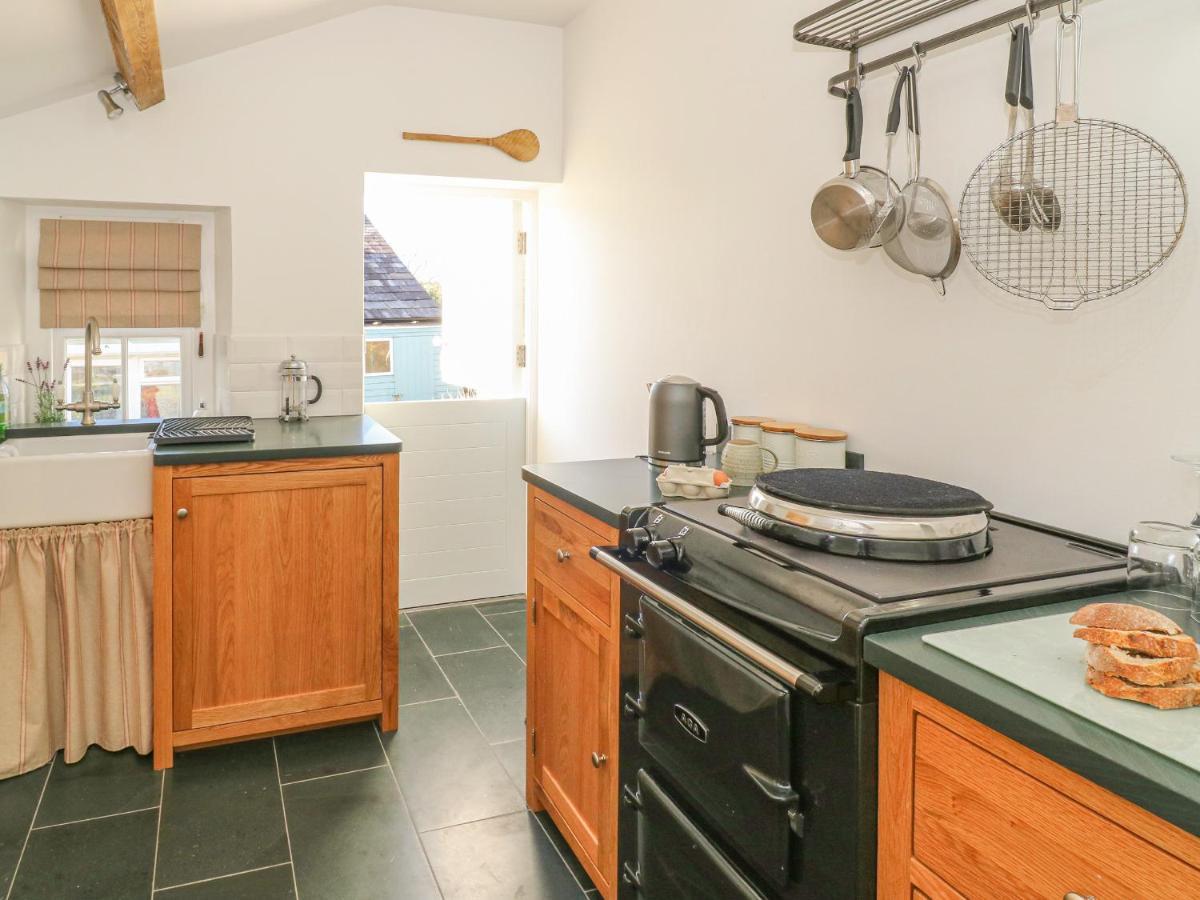 Howgill Cottage Sedbergh Exterior foto